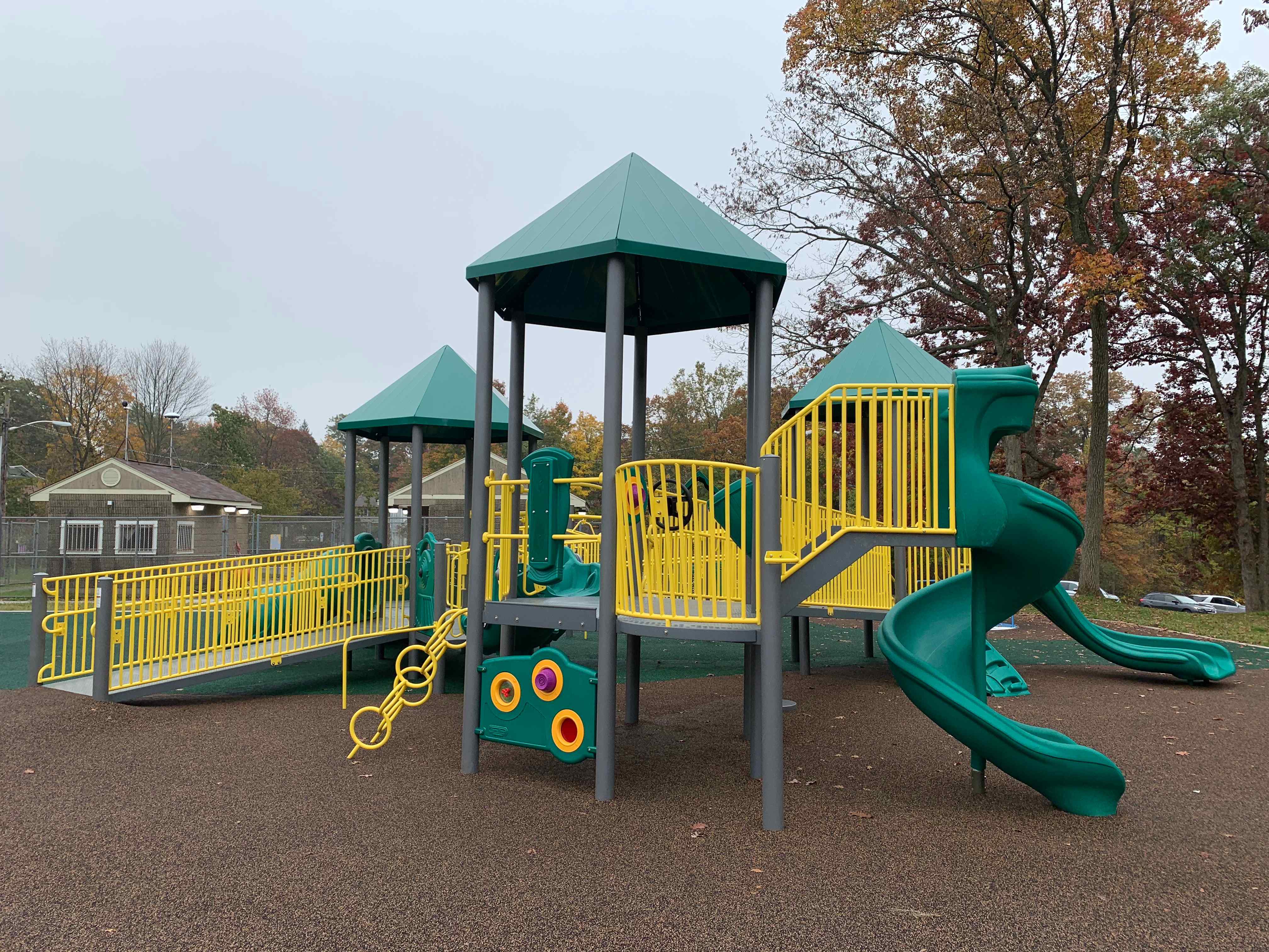 O'Connor Park Gallery MRC Recreation